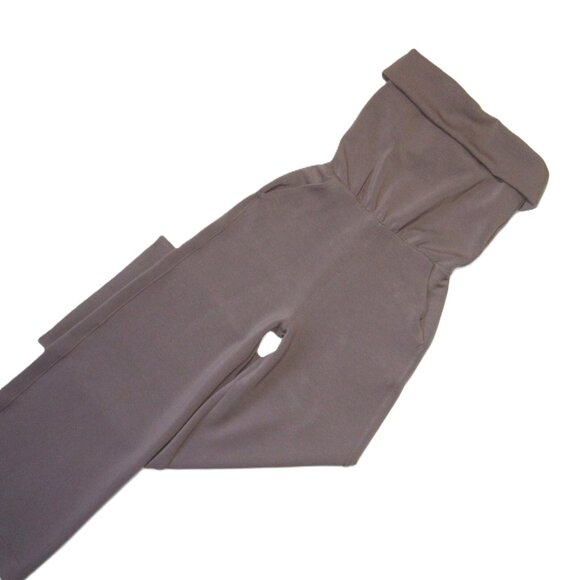 NWT Spanx 50771R AirEssentials Strapless Jumpsuit in Smoke Aireluxe S Regular - Picture 2 of 6
